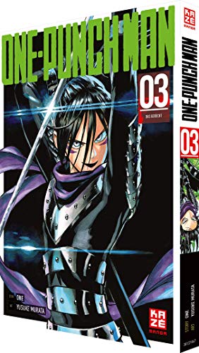 ONE-PUNCH MAN – Band 3
