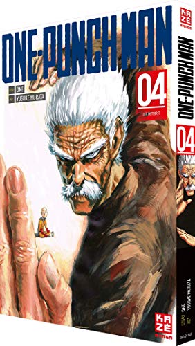 ONE-PUNCH MAN – Band 4 von Crunchyroll Manga