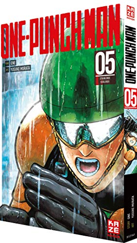 ONE-PUNCH MAN – Band 5 von Crunchyroll Manga