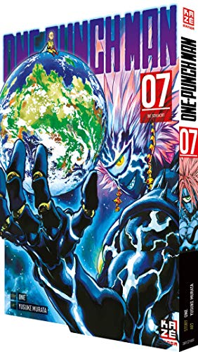 ONE-PUNCH MAN – Band 7 von Crunchyroll Manga
