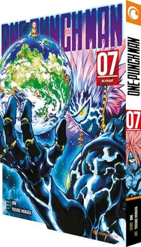 ONE-PUNCH MAN – Band 7 von Crunchyroll Manga