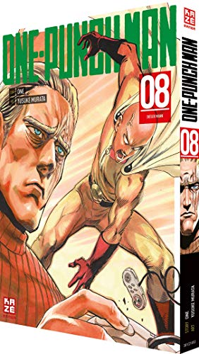 ONE-PUNCH MAN – Band 8