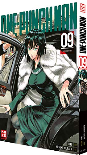 ONE-PUNCH MAN – Band 9