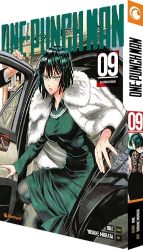 ONE-PUNCH MAN – Band 9 von Crunchyroll Manga