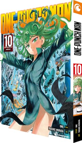 ONE-PUNCH MAN – Band 10 von Crunchyroll Manga