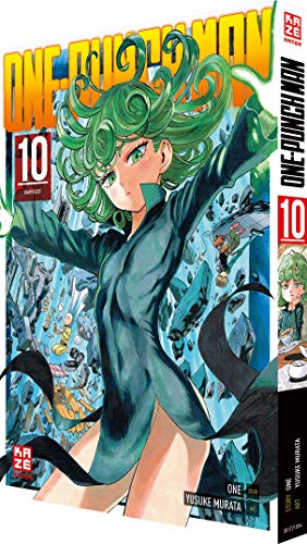 ONE-PUNCH MAN – Band 10