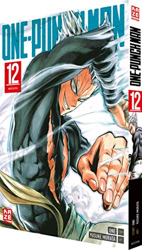 ONE-PUNCH MAN – Band 12 von Crunchyroll Manga