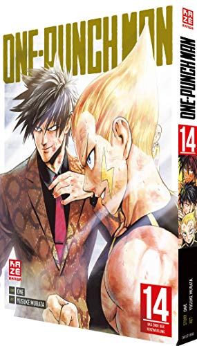 ONE-PUNCH MAN – Band 14 von Crunchyroll Manga