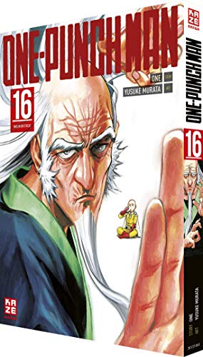 ONE-PUNCH MAN – Band 16 von Crunchyroll Manga