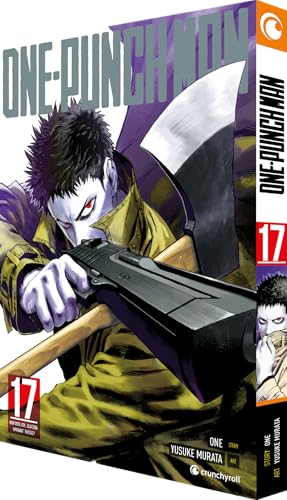 ONE-PUNCH MAN – Band 17 von Crunchyroll Manga