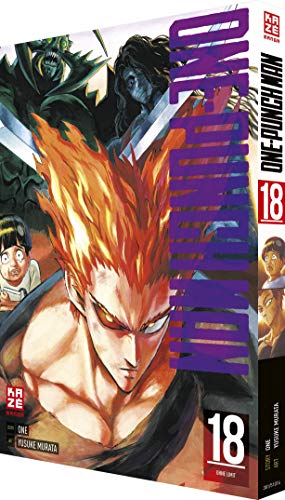 ONE-PUNCH MAN – Band 18 von Crunchyroll Manga