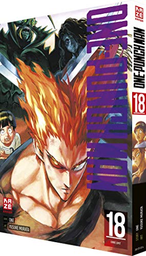 ONE-PUNCH MAN – Band 18