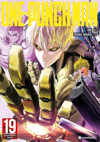ONE-PUNCH MAN – Band 19
