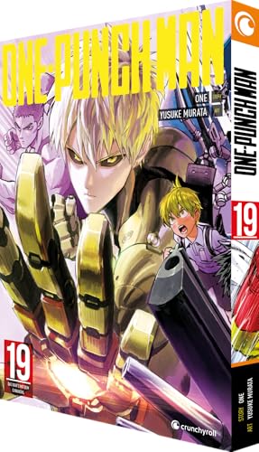 ONE-PUNCH MAN – Band 19