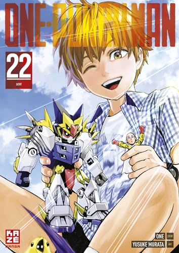 ONE-PUNCH MAN – Band 22 von Crunchyroll Manga