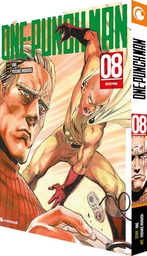 ONE-PUNCH MAN – Band 8 von Crunchyroll Manga