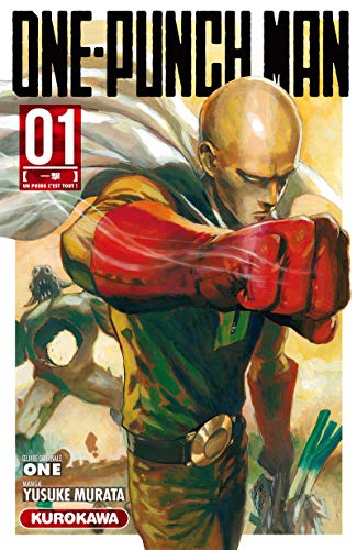 One-Punch Man 1