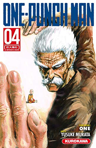 One-Punch Man - tome 4 (4) (French)