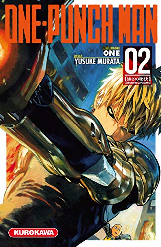 One-punch Man 2: Le Secret De La Puissance von KUROKAWA