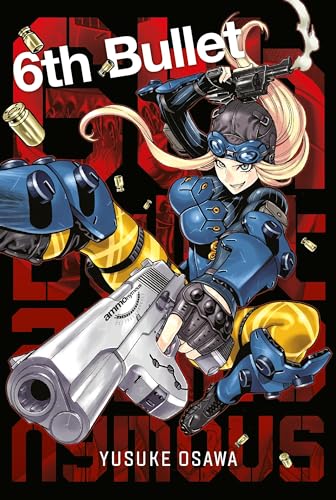 6th Bullet von "Manga Cult"