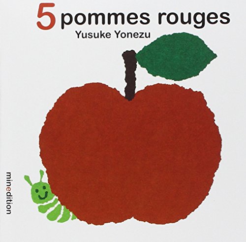 5 POMMES ROUGES von MINEDITION