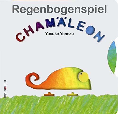 Chamäleon: Regenbogenspiel