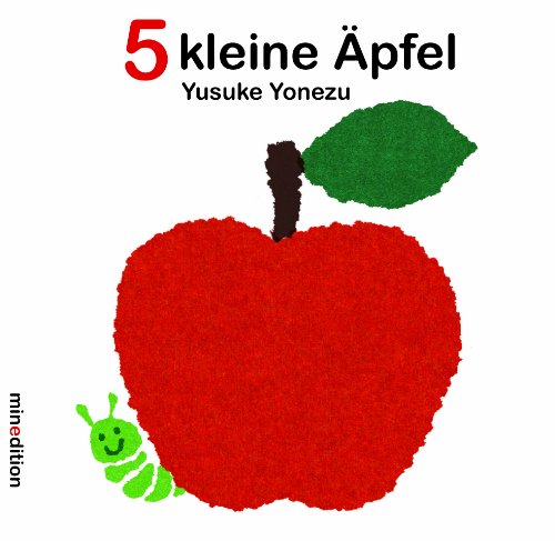 Fünf kleine Äpfel