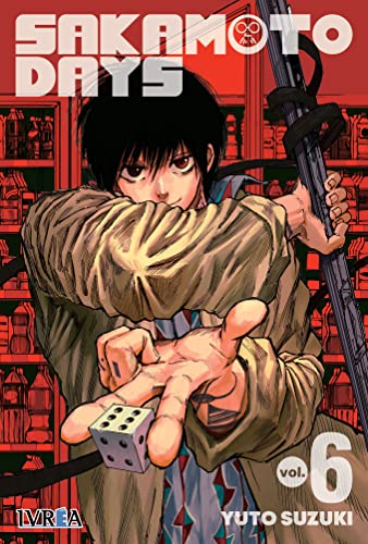 Sakamoto Days 06 von IVREA ,EDITORIAL