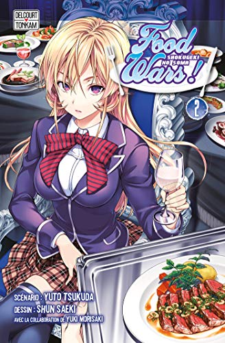 Food Wars T2