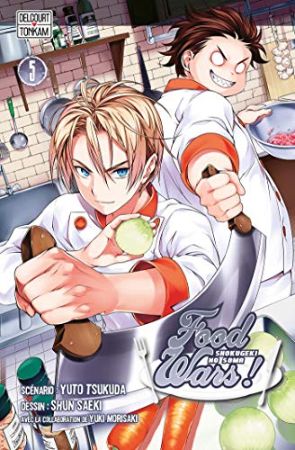 Food Wars T5