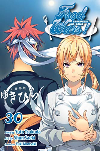 Food Wars!: Shokugeki no Soma, Vol. 30: The Way They Do Things (FOOD WARS SHOKUGEKI NO SOMA GN, Band 30)