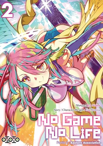 No Game No Life saison 2 Eastern Union T2 von OTOTO