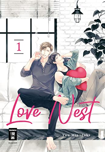 Love Nest 01 von Egmont Manga