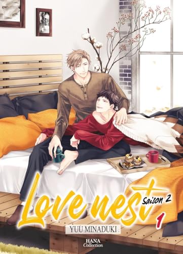 Lovenest - Saison 2 - Tome 1 von Boy's Love