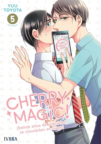Cherry Magic 05 von Editorial Ivrea