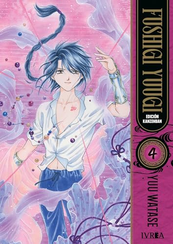 Fushigi Yuugi, Edición Kanzenban 04 von Editorial Ivrea