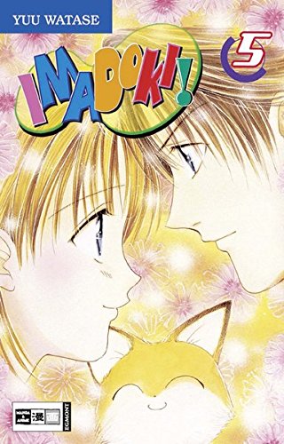 Imadoki, Bd. 5 von Ehapa Comic Collection - Egmont Manga & Anime