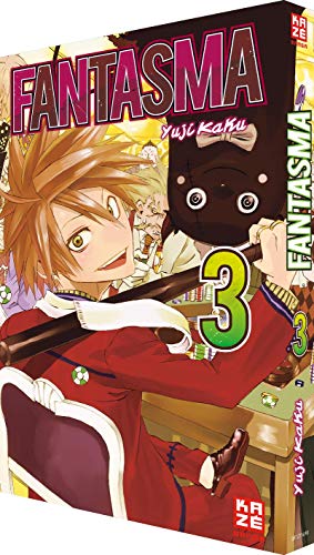 Fantasma – Band 3 (Finale) von Crunchyroll Manga