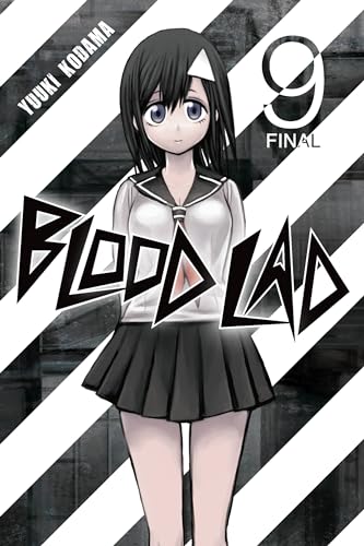 Blood Lad, Vol. 9 (BLOOD LAD OMNIBUS GN, Band 9) von Yen Press