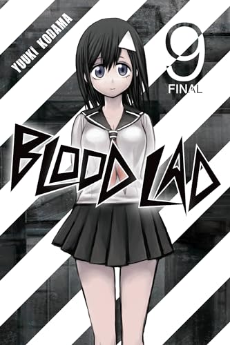 Blood Lad, Vol. 9 (BLOOD LAD OMNIBUS GN, Band 9)