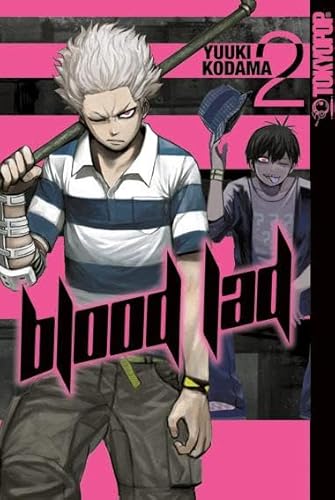 Blood Lad 02: Eine Niederlage kommt nicht infrage