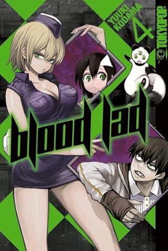 Blood Lad 04: Genau das ist wichtig von TOKYOPOP GmbH