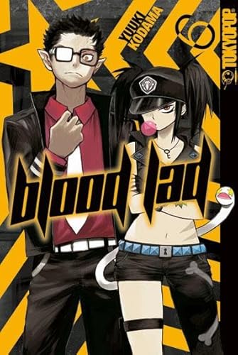 Blood Lad 06: Wut + Brille = Zack! Blood Lad 06: Wut + Brille = Zack! von TOKYOPOP GmbH