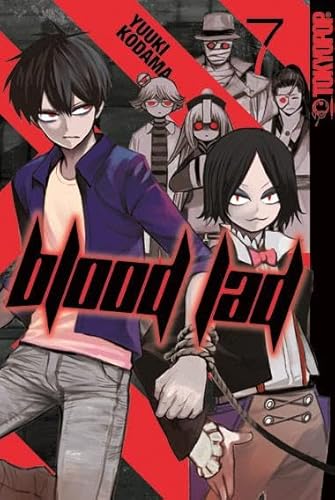 Blood Lad 07: Ein Tropfen, viel Pulver Blood Lad 07: Ein Tropfen, viel Pulver von TOKYOPOP GmbH