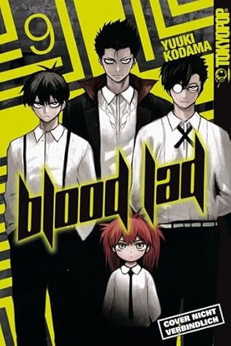 Blood Lad 09: Stechende Erinnerungen von TOKYOPOP GmbH