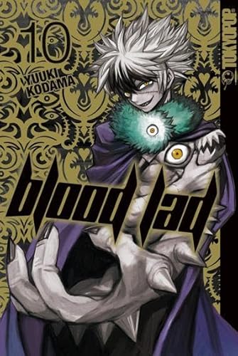 Blood Lad 10: Blood Communication