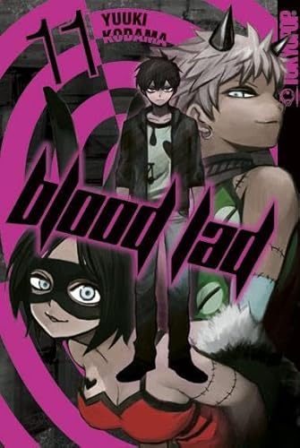 Blood Lad 11: Schweben auf Dämonenwolke sieben Blood Lad 11: Schweben auf Dämonenwolke sieben von TOKYOPOP GmbH