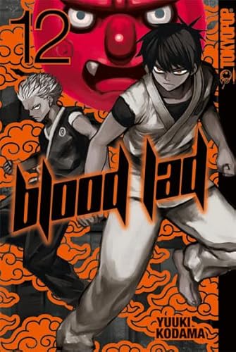 Blood Lad 12: Auftrag zum Töten von TOKYOPOP GmbH