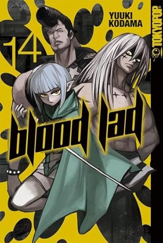 Blood Lad 14: Die Zeit der Zusammenkunft von TOKYOPOP GmbH