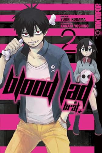 Blood Lad Brat 02 Blood Lad Brat 02